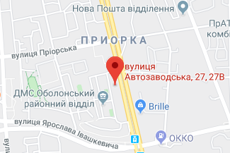 Нотариус в Оболонском районе Киева Баранец Алла Николаевна