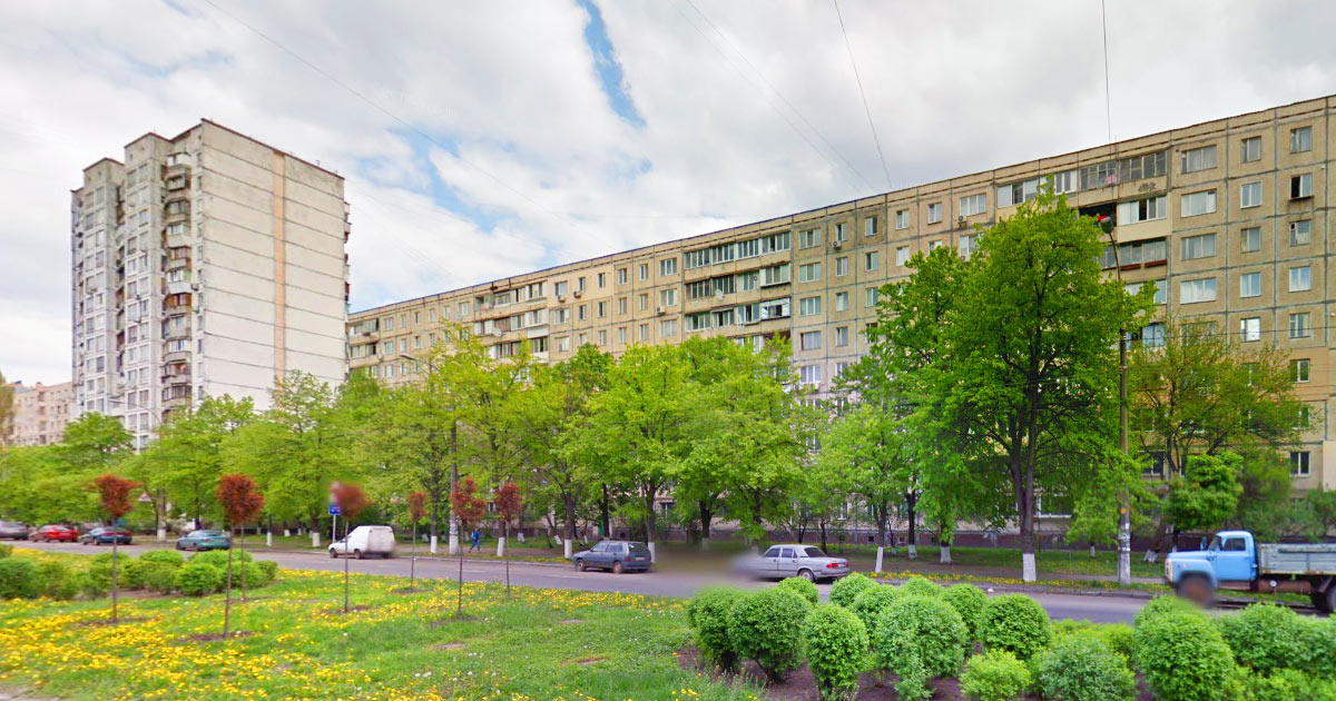 Нотаріус Київ, 04202, проспект Маршала Рокосовського, 3